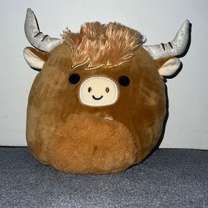 Wilfred 8” Squishmallow